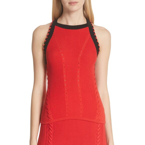 Rag & Bone Brandy Knit Tank ASO Isabelle Lightwood - Picture 3 of 15